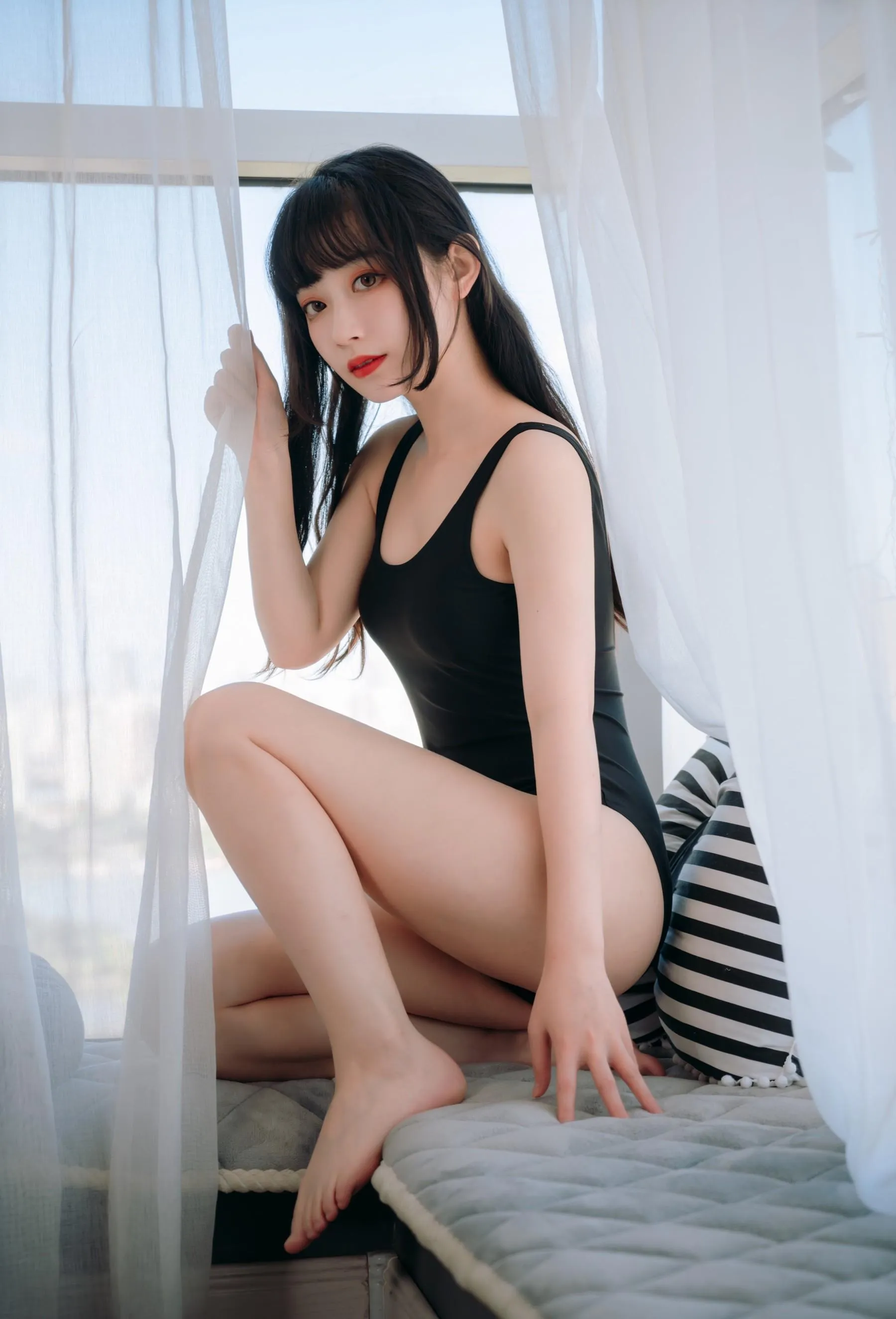桃墨公子 – NO.09 窗边 [31P]插图2